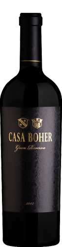 Casa Boher Gran Reserva Malbec 2016