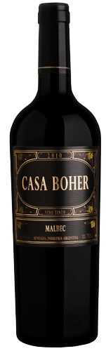 Casa Boher Malbec 2020