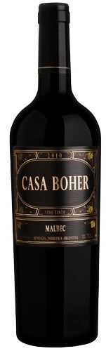 Casa Boher Cavas Rosell Boher Malbec 2017