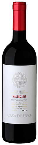 Casa de Uco Casa de Uco Vineyard Selection Malbec/5783