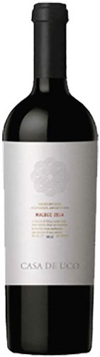 Casa de Uco Malbec 2017