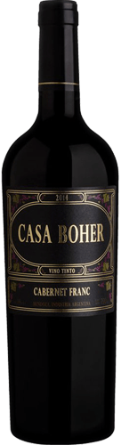 Casa Boher Cabernet Franc 2018