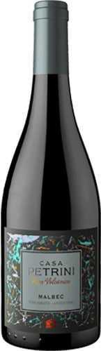 Casa Petrini Roca Volcánica Casa Petrini Malbec 2017