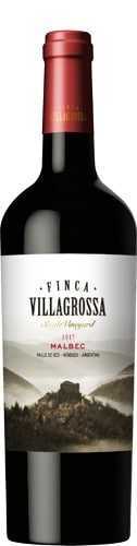 Finca Villagrossa Single Vineyard Casa de Uco Malbec 2017