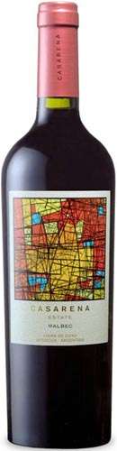 Casarena Estate Malbec 2022