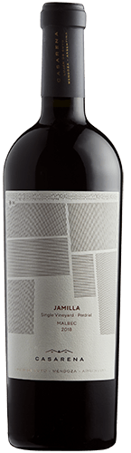 Casarena Jamilla's Vineyard Perdriel Malbec 2018