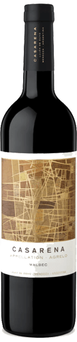 Casarena Appellation Agrelo Malbec 2022