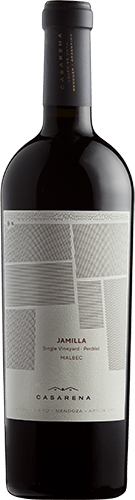 Casarena Single Vineyard Jamilla Malbec 2021