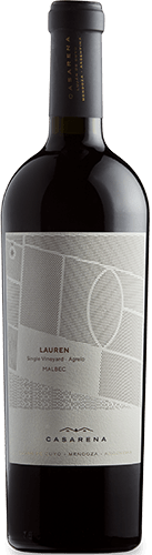 Casarena Single Vineyard Lauren Malbec 2021