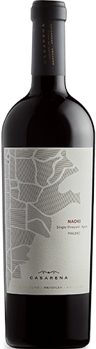 Casarena Single Vineyard Naoki Malbec 2021