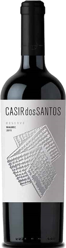 Casir dos Santos Reserve Malbec 2019