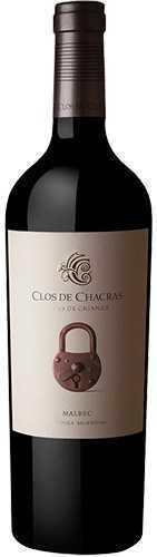 Cavas de Crianza Clos de Chacras Malbec 2017