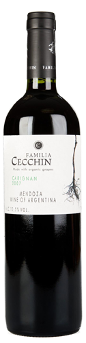 Familia Cecchin Cecchin Carignan carignan/4436