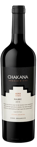 Chakana Nuna Estate Malbec/4649