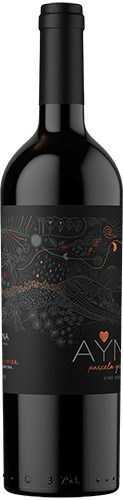 Ayni Parcela Gravas Orgánico Chakana Wines Malbec 2017