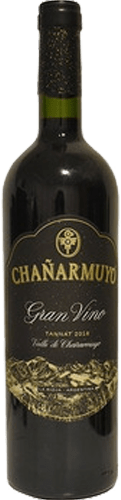 Chañarmuyo Gran Vino Tannat 2018