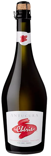 Antucura Chérie Sparkling Rosé Pinot Noir/5082