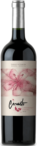 Ciruelo Cabernet Franc 2017