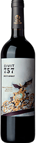 Civit 757 Blend of Terroirs Petit Verdot 2019