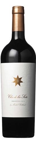 Clos de los Siete Clos de los Siete Blend/4167