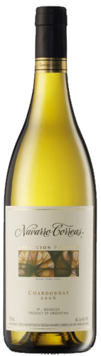 Navarro Correas Colección Privada Chardonnay/197