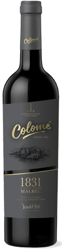 Colomé Colomé 1831 Malbec Malbec/5889