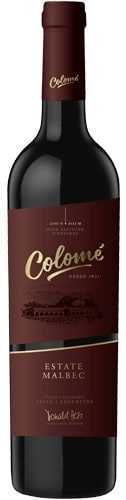Colomé Estate Colomé Malbec 2017