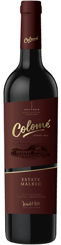 Colomé Colomé Estate Malbec/5720