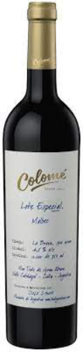 Colomé Lote Especial La Brava Malbec 2021