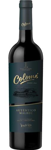 Colomé Auténtico Malbec 2022