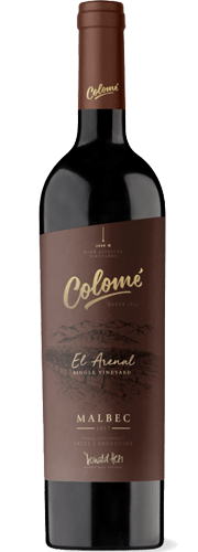 Colome Malbec El Arenal 2019
