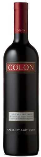 Colon Colon Cabernet Sauvignon 2012