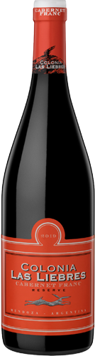 Colonia las Liebres Reserve Cabernet Franc 2019