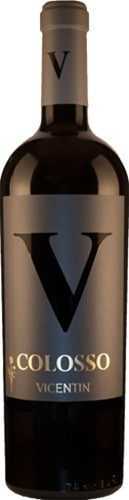 Vicentín Colosso  Vicentín Family Wines Malbec 2015