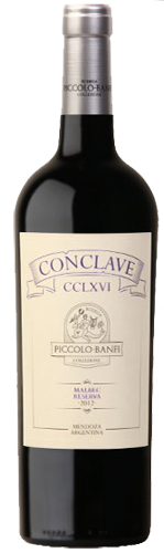 Picolo Banfi Conclave Reserva Malbec/750