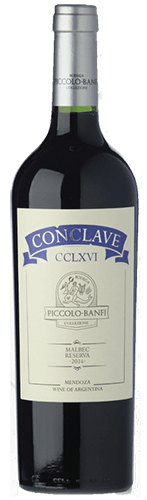 Piccolo Banfi Conclave Selección  Malbec/5742