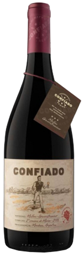 Séptima Confiado Malbec - Gewurztraminer Malbec/5571