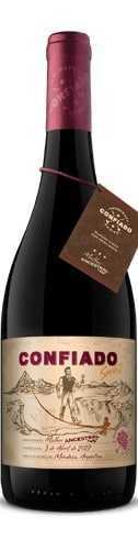 Séptima Confiado Malbec Ancestral Malbec/7133