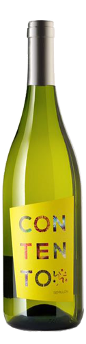 Confuso Wines Contento 2 Semillón Semillón/4583