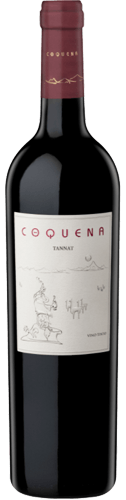 San Pedro de Yacochuya Coquena Tannat Tannat/4619