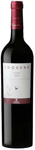Coquena  San Pedro de Yacochuya Malbec 2018