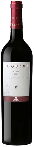 San Pedro de Yacochuya Coquena Malbec/4763