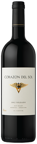 Corazón del Sol Corazón del Sol Gran Reserva Malbec/5660