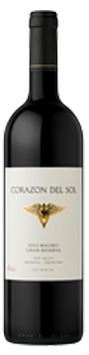 Corazón del Sol Corazón del Sol Cabernet Franc/4160