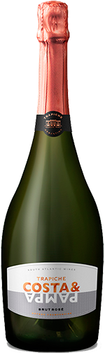 Costa & Pampa Brut Rosé Blend