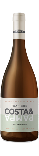 Costa & Pampa Costa & Pampa Pinot Grigio/5337