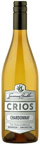Susana Balbo Wines Crios Chardonnay/437