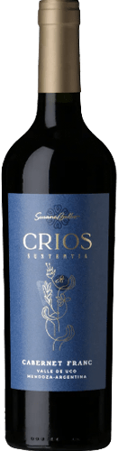 Crios Sustentia Cabernet Franc 2022