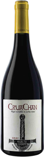 Crua Chan Malbec 2020