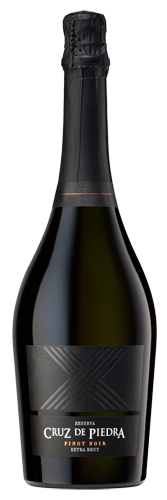 Cruz de Piedra Cruz de Piedra Extra Brut Pinot Noir/3959